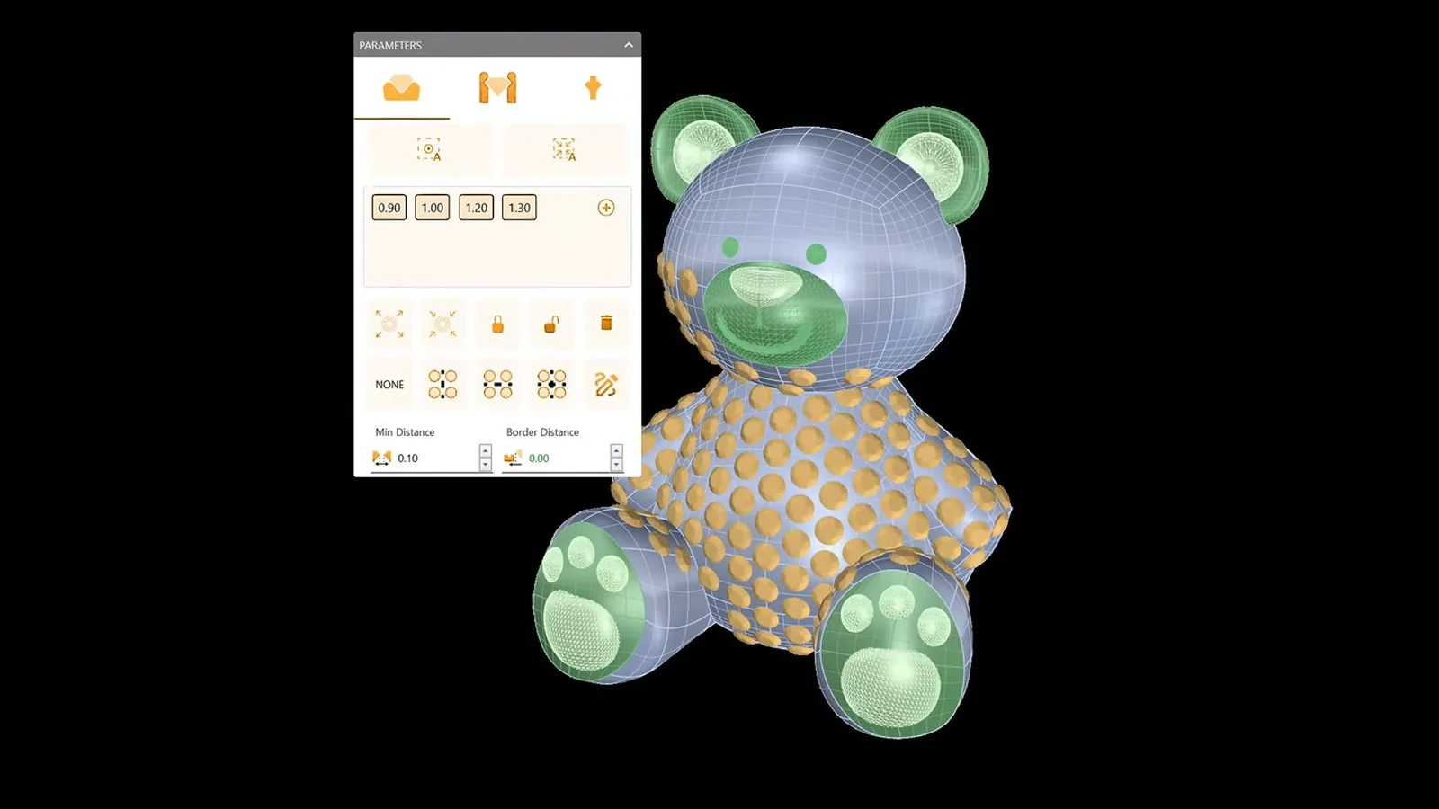 Automatické pavé