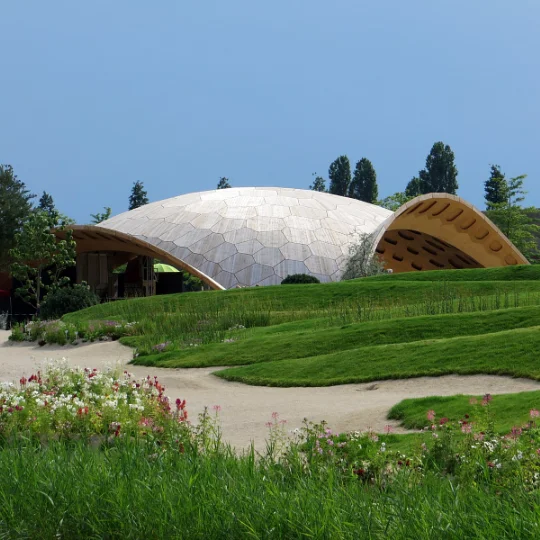 Rhino & architektura mobile