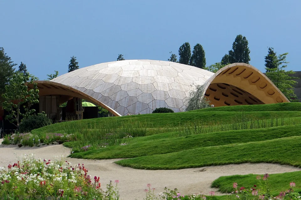 Architecture design hero