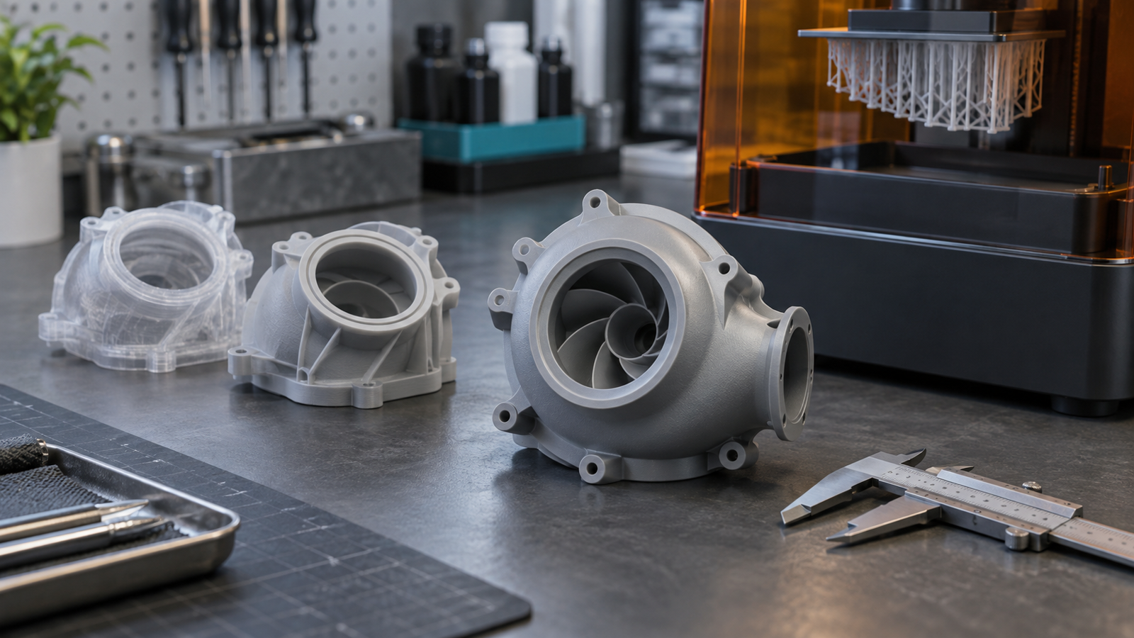 Rapid prototyping bez čekání
