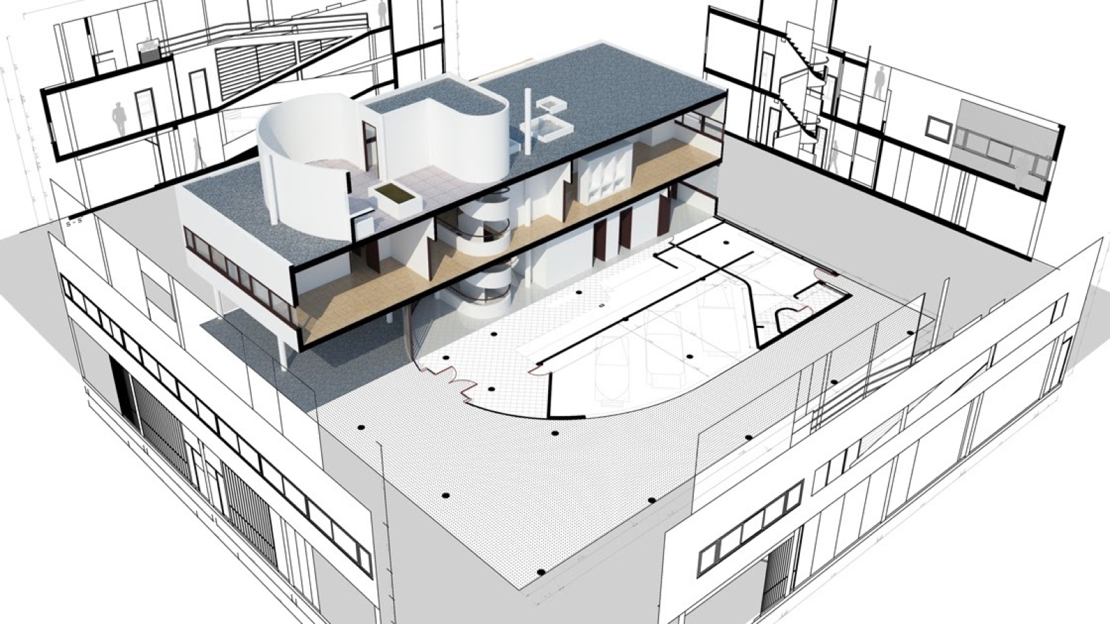 BIM, když ho projekt vyžaduje